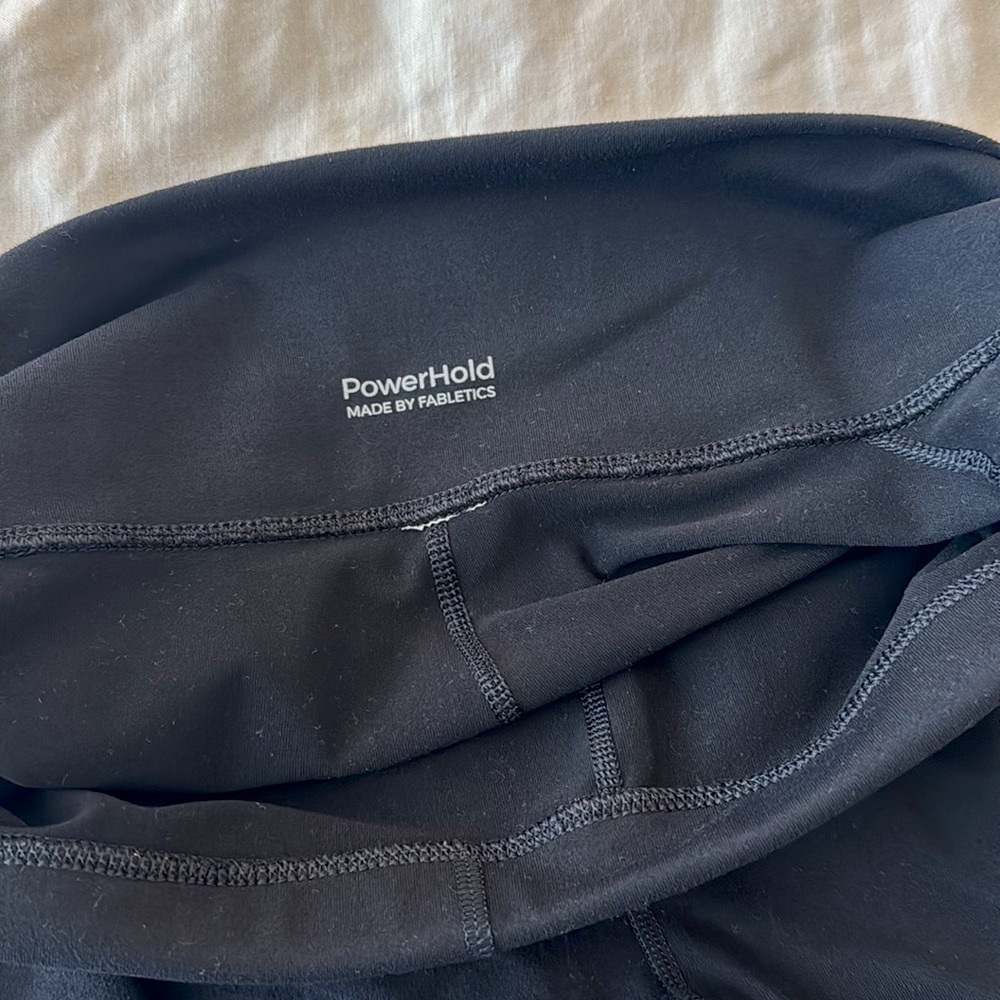 3 Fabletics Define Powerhold High-Waisted 7/8 Leg… - image 7